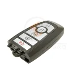 original ford smart key 5 buttons 902mhz jl1t 15k601 bc side