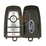 original ford smart key 5 buttons 902mhz jl1t 15k601 bc
