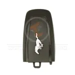 original ford smart key 5 buttons 434mhz pr3t 15k601 bb sedan back