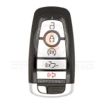 ford f150 2024 aftermarket smart remote key 5 buttons pc3t 15k601 ba front