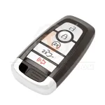 ford f150 2024 aftermarket smart remote key 5 buttons pc3t 15k601 ba side