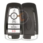 ford f150 2024 aftermarket smart remote key 5 buttons pc3t 15k601 ba