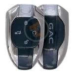 original gac m6 m8 e9 trumpchi empow gs8 gn8 smart proximity remote green main