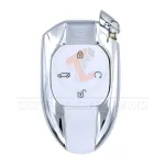 original gac m6 m8 e9 trumpchi empow gs8 gn8 4 buttons smart remote with blade