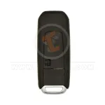 original gac trumpchi g series smart remote key 3 buttons back