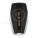 original geely geometry 2024 smart remote key 4 buttons back