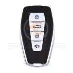 original geely geometry 2024 smart remote key 4 buttons front1