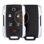 gmc 2015 2020 normal remote key 6 buttons 1