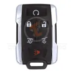 gmc 2015 2020 normal remote key 6 buttons 2