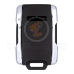 gmc 2015 2020 normal remote key 6 buttons back