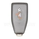original smart proximity remote key for hongqi 4 buttons back
