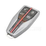 original smart proximity remote key for hongqi 4 buttons side