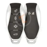original smart proximity remote key for hongqi h5 4 buttons
