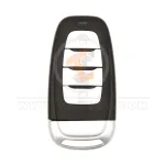 original smart remote key for hongqi ehs9 2020 2024 4 button front