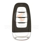original smart remote key for hongqi ehs9 2020 2024 front