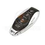 original smart remote key for hongqi hq9 2022 4 buttons side