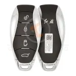 original smart remote key for hongqi hq9 2022 4 buttons