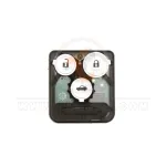 original honda civic 2012 flip remote module 3 buttons 72147 tr0 h021 m2 front