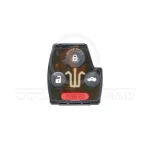 accord 2003 2007 4 buttons aftermarket brand front