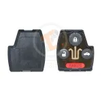 accord 2003 2007 4 buttons aftermarket brand