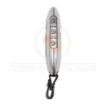 genuine hyundai kona 2024 smart remote key 7 buttons 433mhz 95440 be200 side