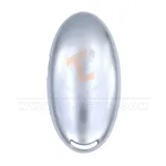 genuine hyundai sonata 2023 smart remote key 4 buttons 95440 l1810 back