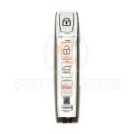genuine kia seltos 2023 smart proximity remote key 5 buttons 95440 q5700 side