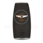 genuine hyundai genesis 2020 2024 smart remote key 8 buttons 95440 ar011 back