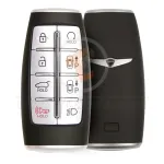 genuine hyundai genesis 2020 2024 smart remote key 8 buttons 95440 ar011 main