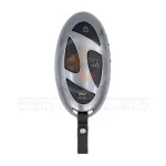 genuine hyundai kona 2024 smart remote key 95440 be500 7 buttons front1