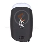 genuine hyundai grandeur smart remote key 4 buttons 95440 g80004x back
