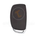 smart proximity remote key back