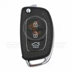 hyundai Accent Verna SB11 2011 2013 2013 2014 2015 2016 2017 2018 flip remote key oem front