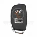 hyundai Tucson IX35 2009 2010 2011 2012 2013 2014 flip remote key oem back