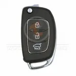 hyundai Tucson Ix35 2014 2015 2016 2017 2018 2019 2020 2021 2022 flip remote key oem front
