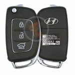 hyundai Tucson Ix35 2014 2015 2016 2017 2018 2019 2020 2021 2022 flip remote key oem main