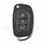 hyundai Santa Fe 2014 2015 2016 2017 2018 flip remote key oem front