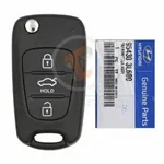 hyundai Azera Grandeur 2006 2007 2008 2009 2010 2011 2012 flip remote key oem with part number
