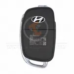 hyundai H1 grand starex 2015 2016 2017 2018 2019 2020 flip remote key oem back