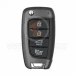 hyundai Elantra 2020 2021 2022 flip remote key oem front