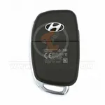 hyundai Sonata 2017 2018 2019 flip remote key oem back