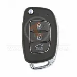 hyundai Sonata 2017 2018 2019 flip remote key oem front