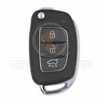 hyundai Ioniq 2018 2019 2020 2021 2022 flip remote key oem front