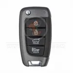 hyundai Elantra GT I30 2017 2018 2019 2020 flip remote key oem front