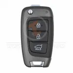 hyundai I30 2016 2017 2018 2019 2020 flip remote key oem front
