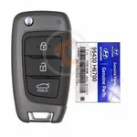 hyundai Accent 2020 2021 2022 flip remote key oem with part number