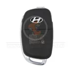 hyundai Creta 2022 flip remote key oem back