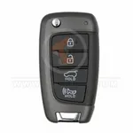 hyundai Veloster 4 buttons front