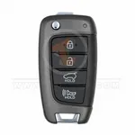 hyundai Kona 2018 2019 2020 2021 flip remote key oem front