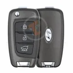 hyundai Venue 2020 2021 flip remote key oem main